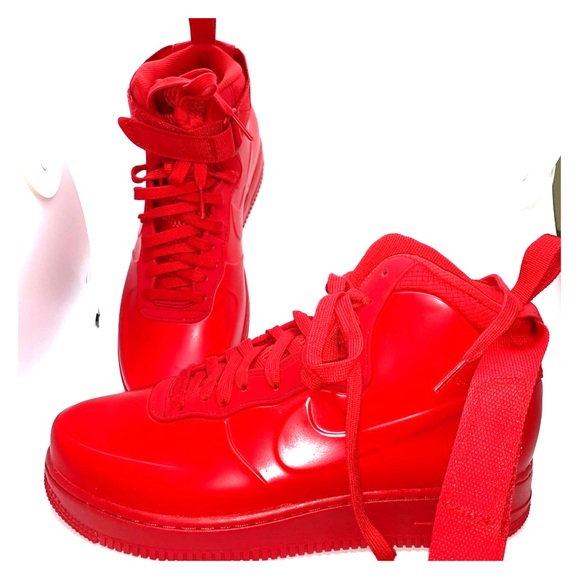 Nike Other - NIKE AIRFORCE1 FOAMPOSITE CUP BV1172-600 / m8.5